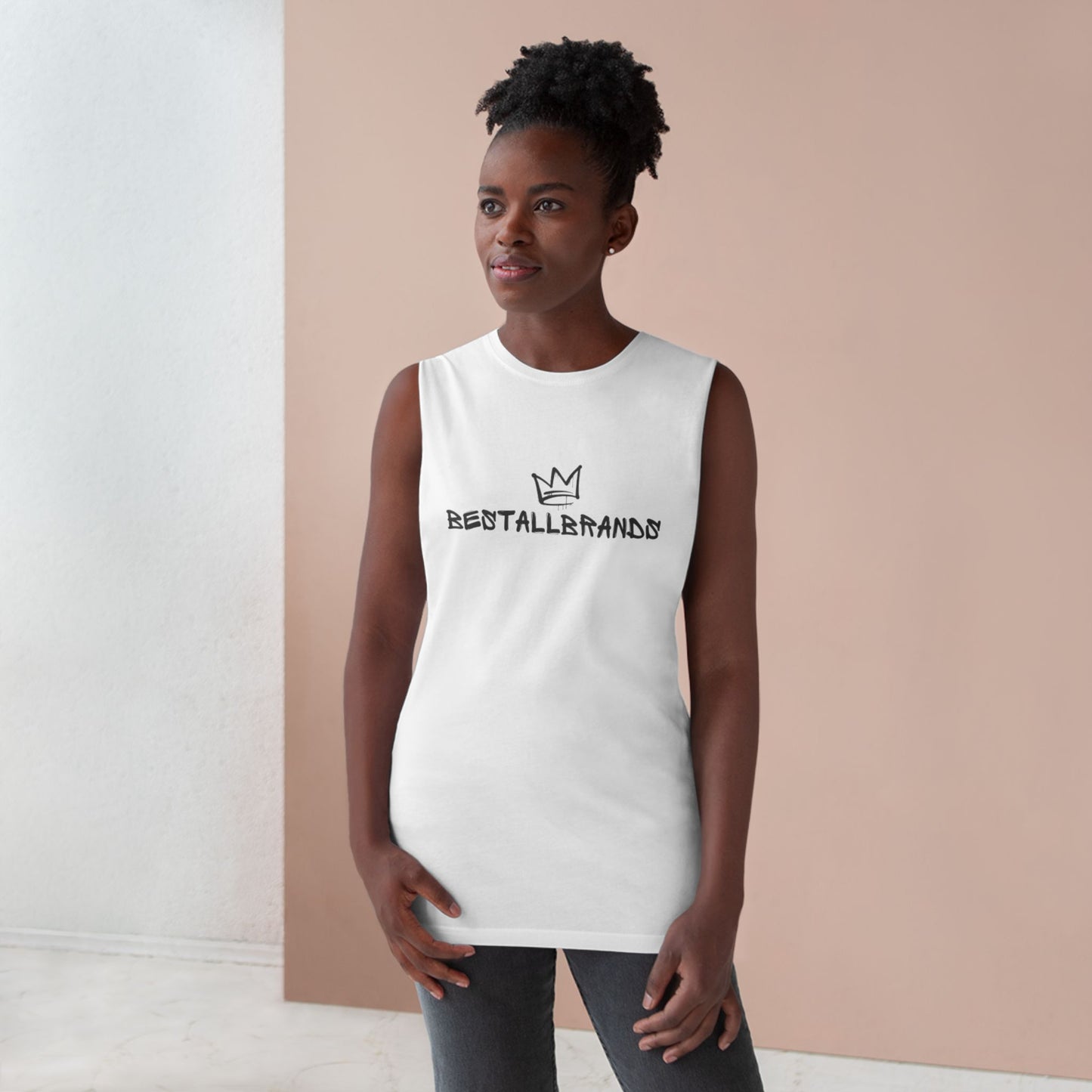 Unisex Best All Brands Barnard Tank