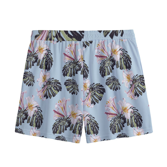 Customizable Design All-Over Print Men's Mesh Shorts