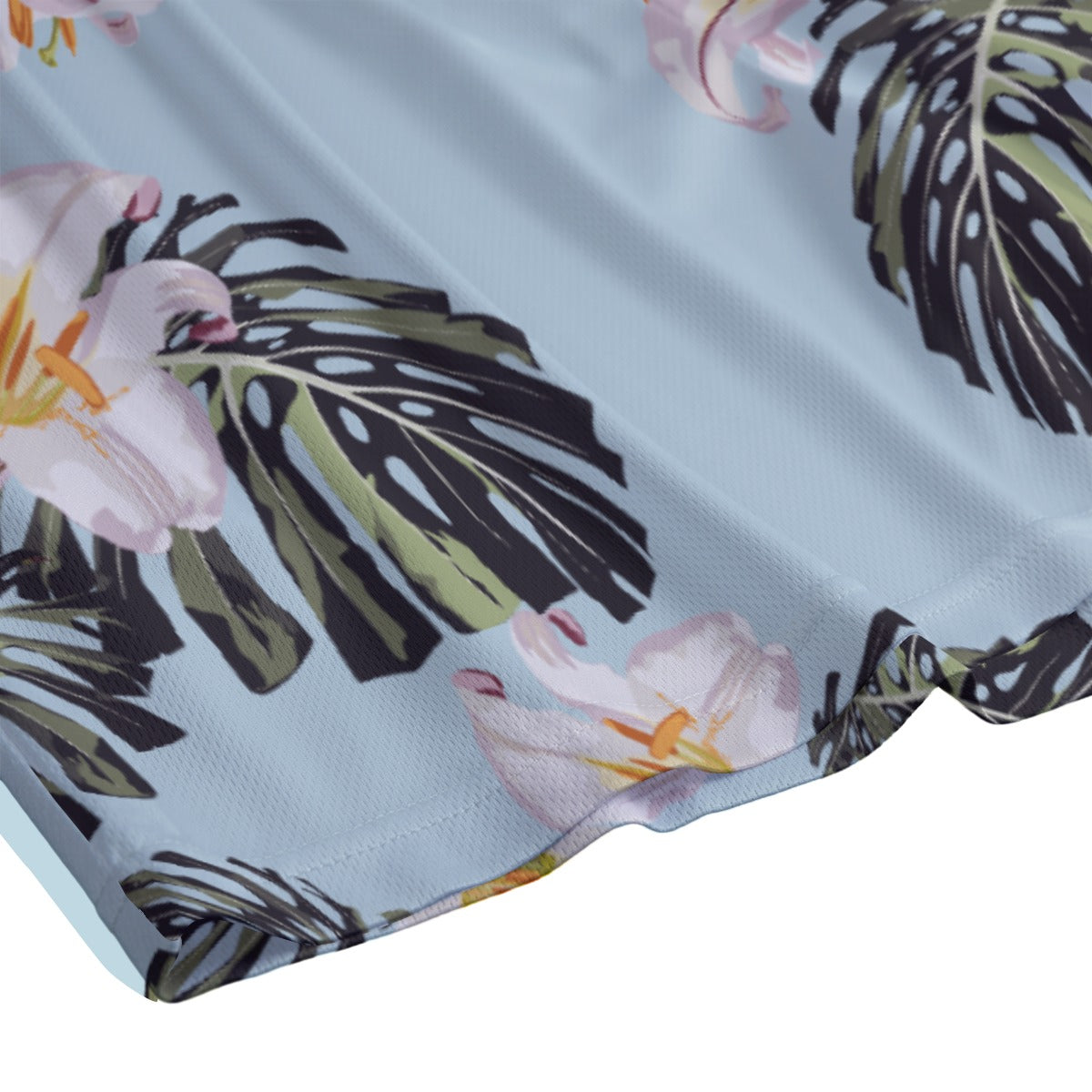 Customizable Design All-Over Print Men's Mesh Shorts