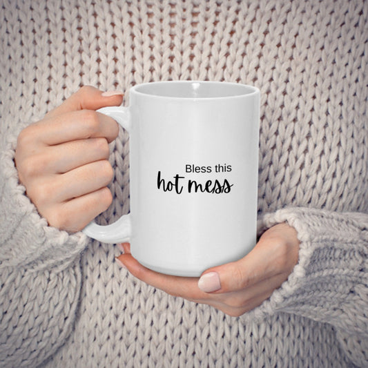 Appreciative Ceramic Custom Mug for Mom