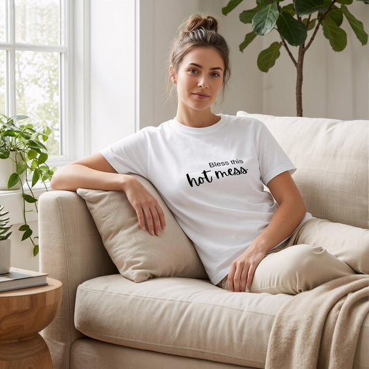 Heavyweight T-Shirt Comfort Colors Tees for Mom