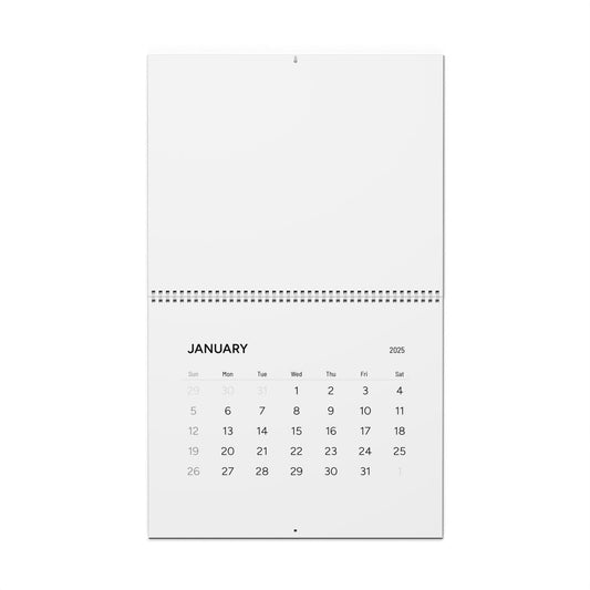 Company/Family Giveaway Wall Calendars (2025)