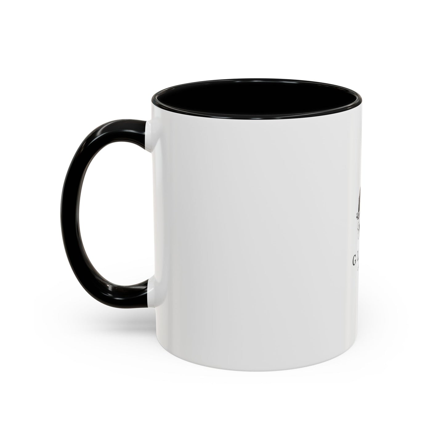 Gladys Accent Coffee Mug (11, 15oz)