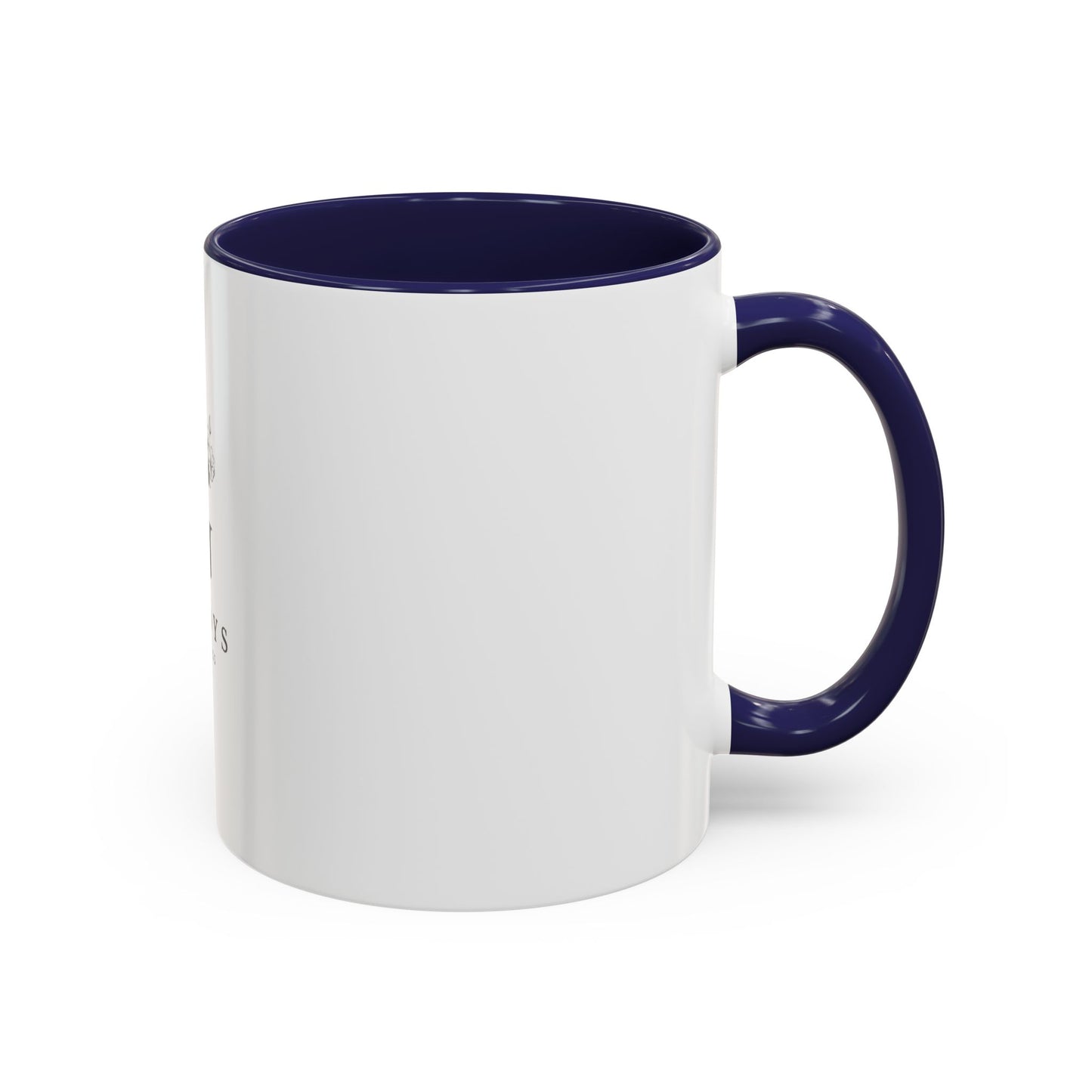 Gladys Accent Coffee Mug (11, 15oz)