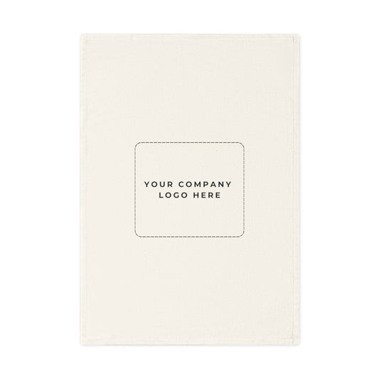 Company/ Family Giveaway Cotton Tea Towel