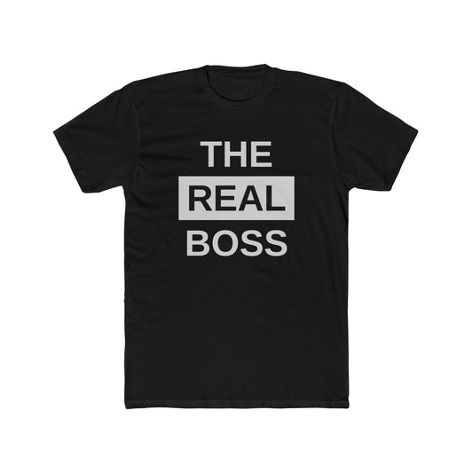 The Boss (Real) Tee