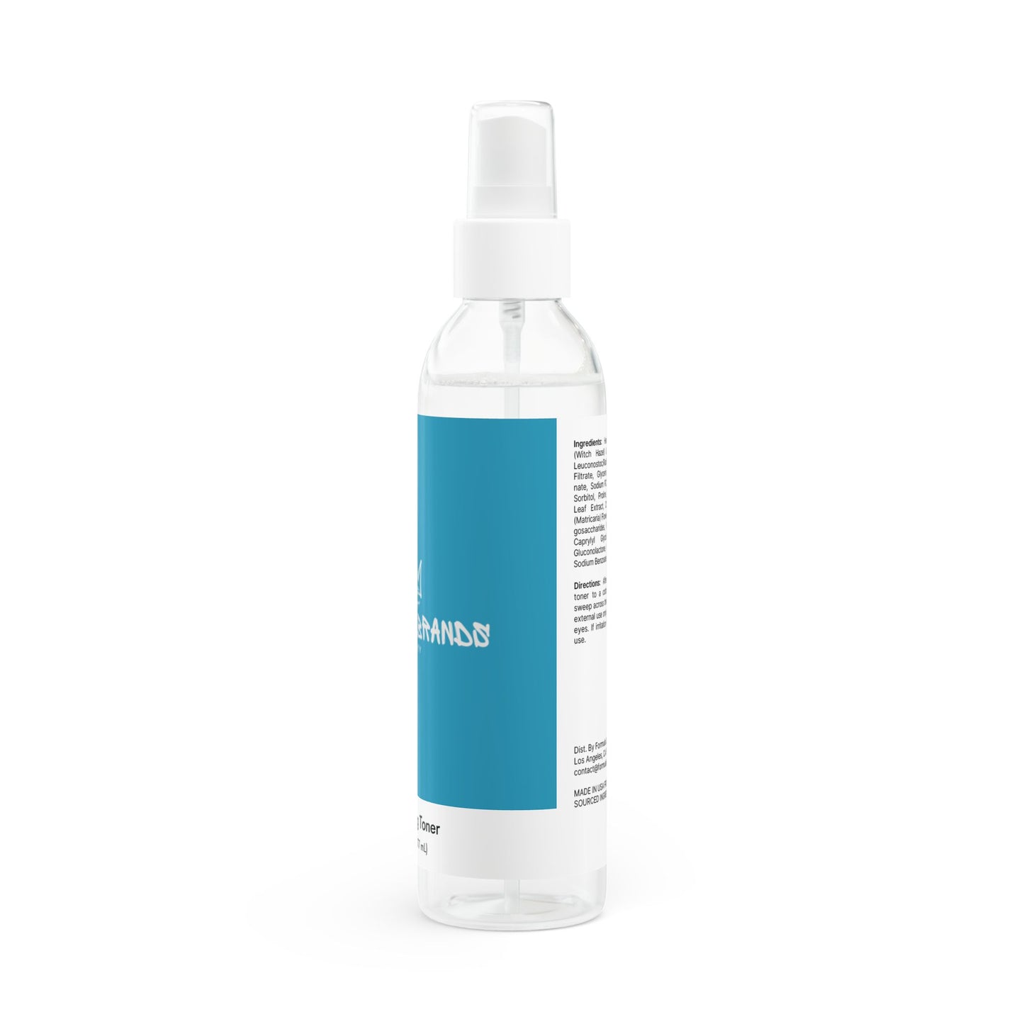 Best All Brands Hydrating Toner, 6oz