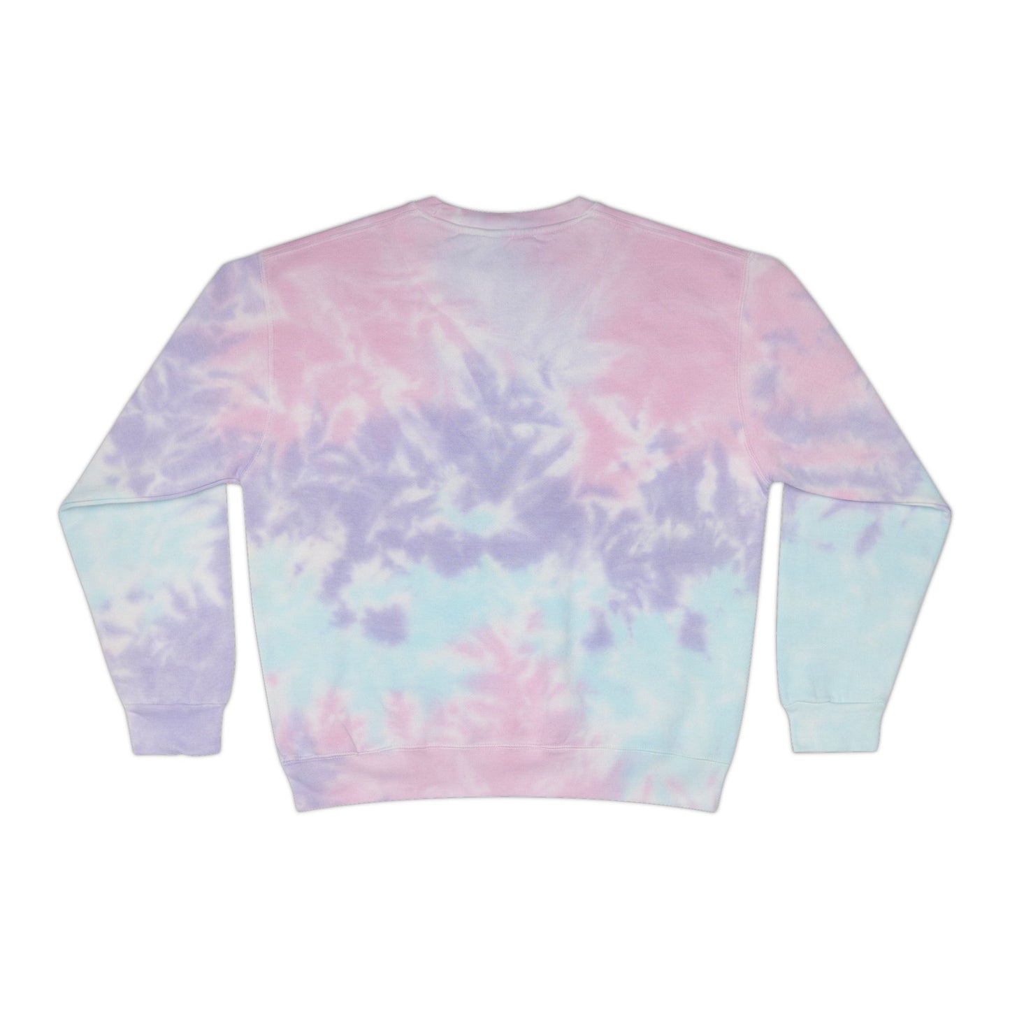 Unisex Best All Brands Tie-Dye Sweatshirt