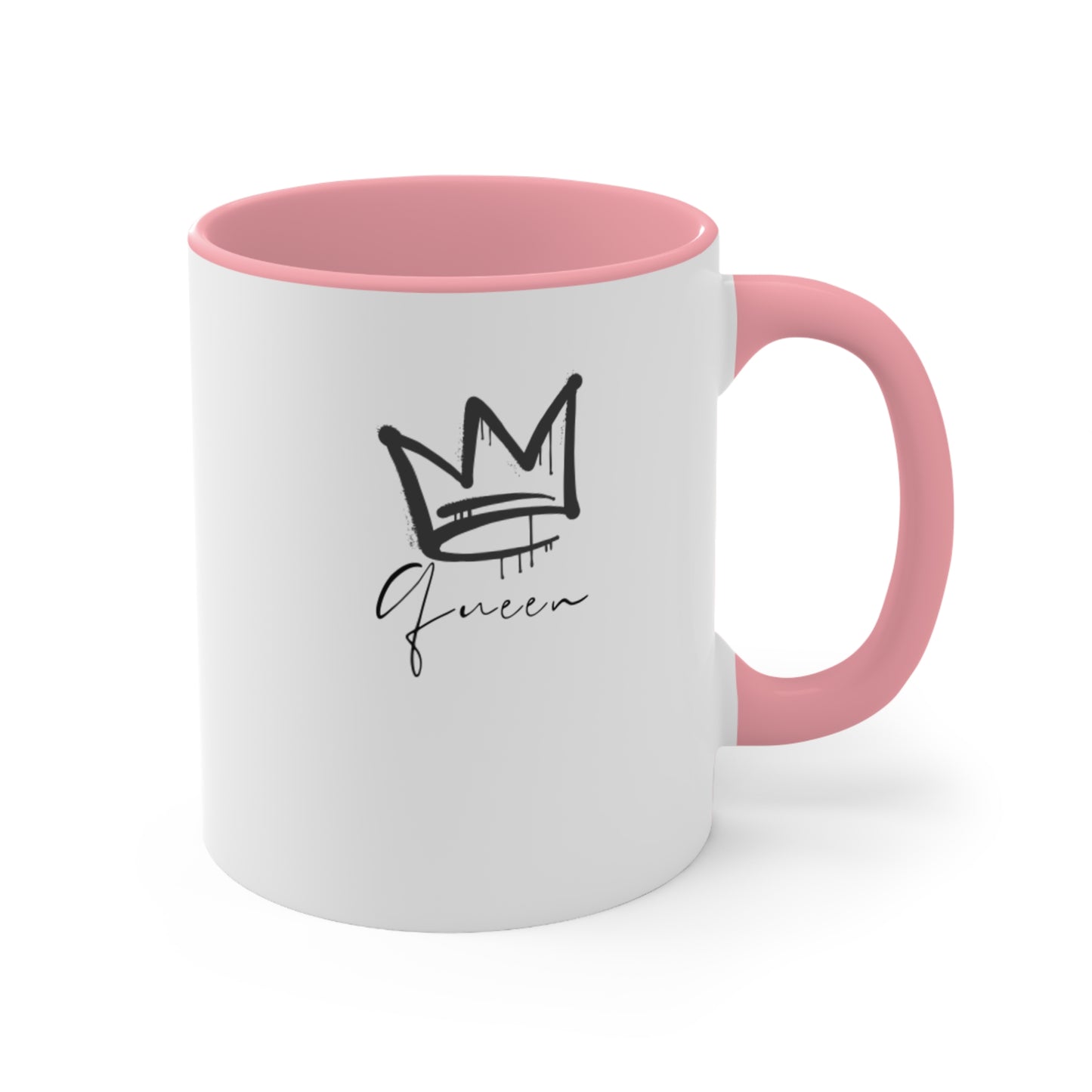 Personalize Accent Mugs