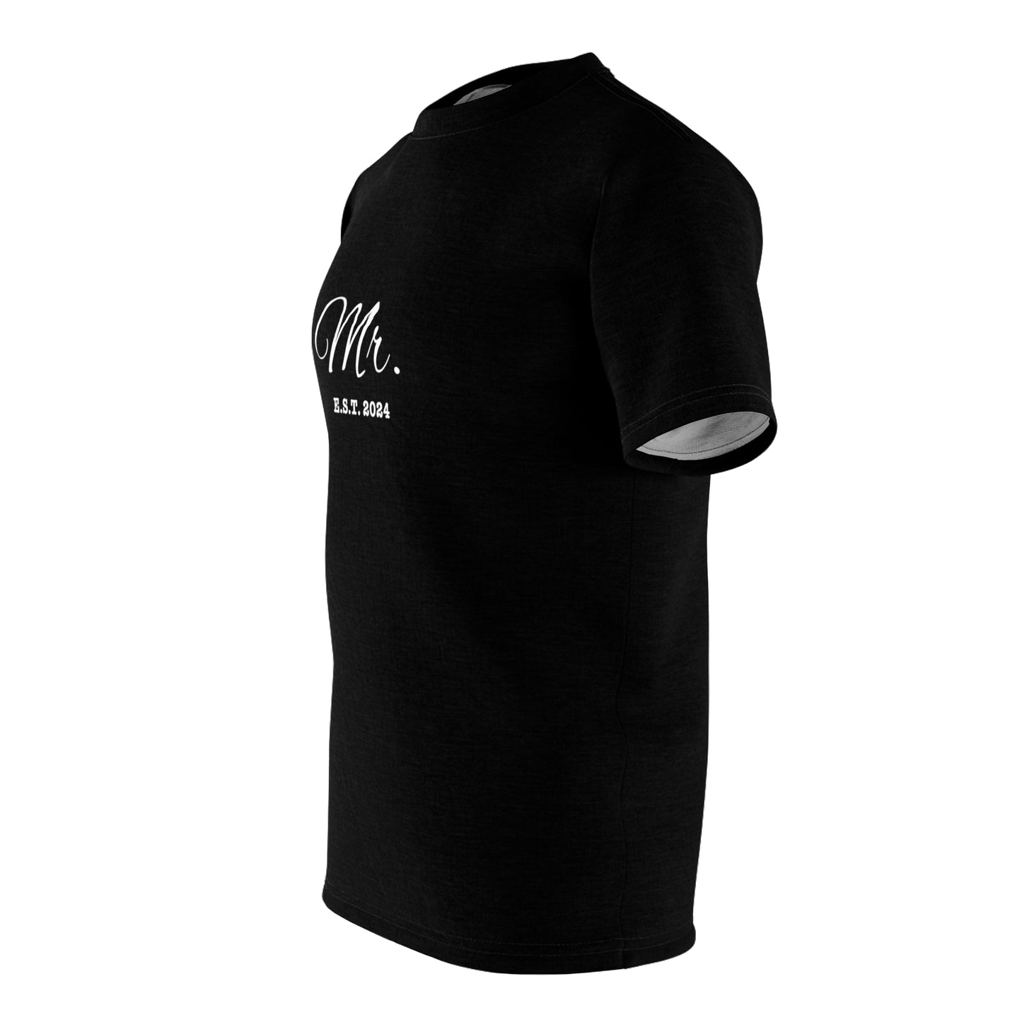 Mr. EST 2024 Tee ( personalize year)