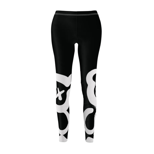 Women's XBear Casual Leggings (AOP)