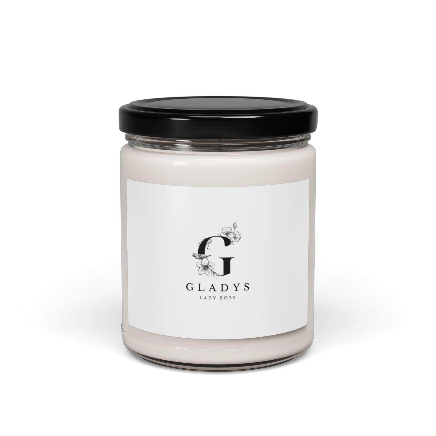 Scented Soy Candle, 9oz