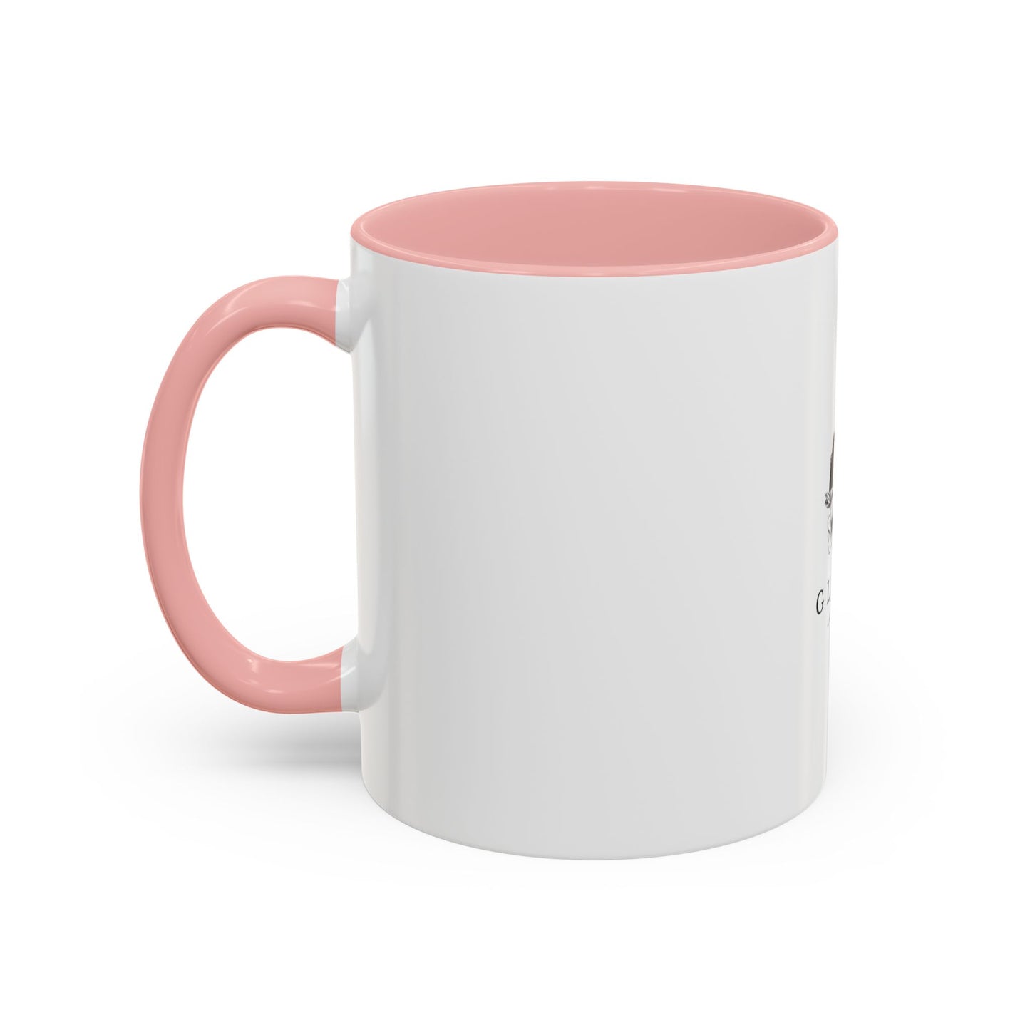 Gladys Accent Coffee Mug (11, 15oz)