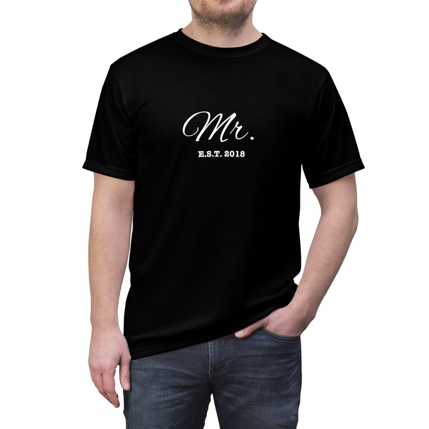 Mr. EST 2018 Tee