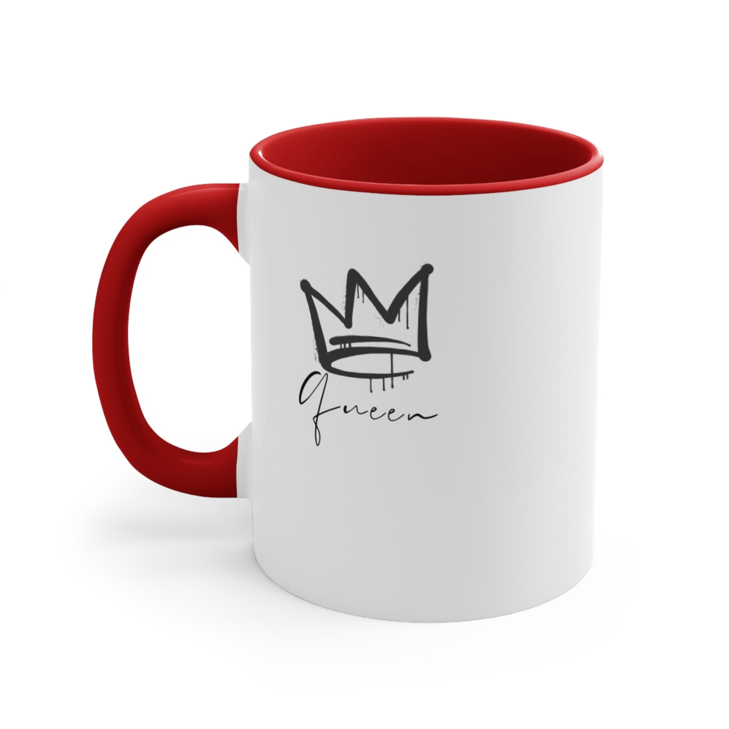 Personalize Accent Mugs