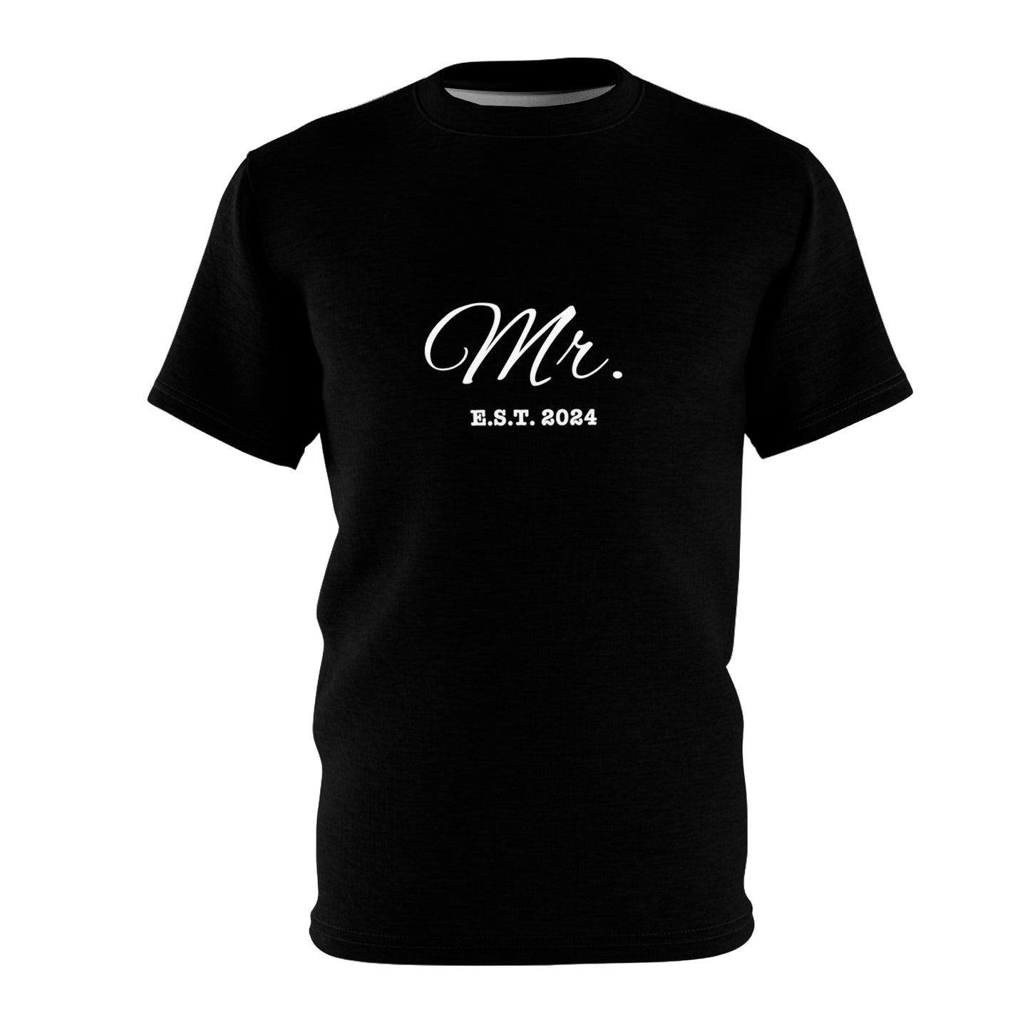 Mr. EST 2024 Tee ( personalize year)