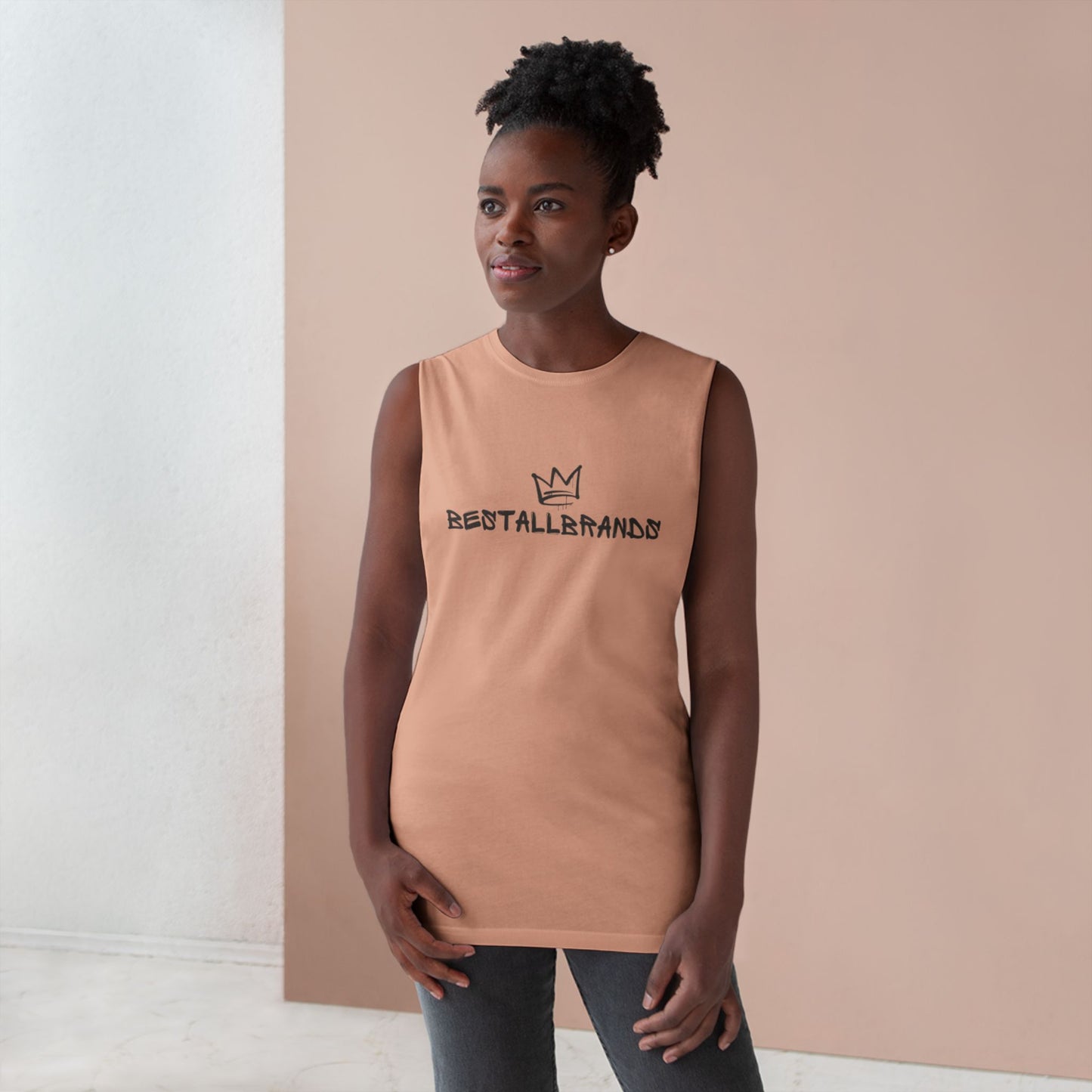 Unisex Best All Brands Barnard Tank