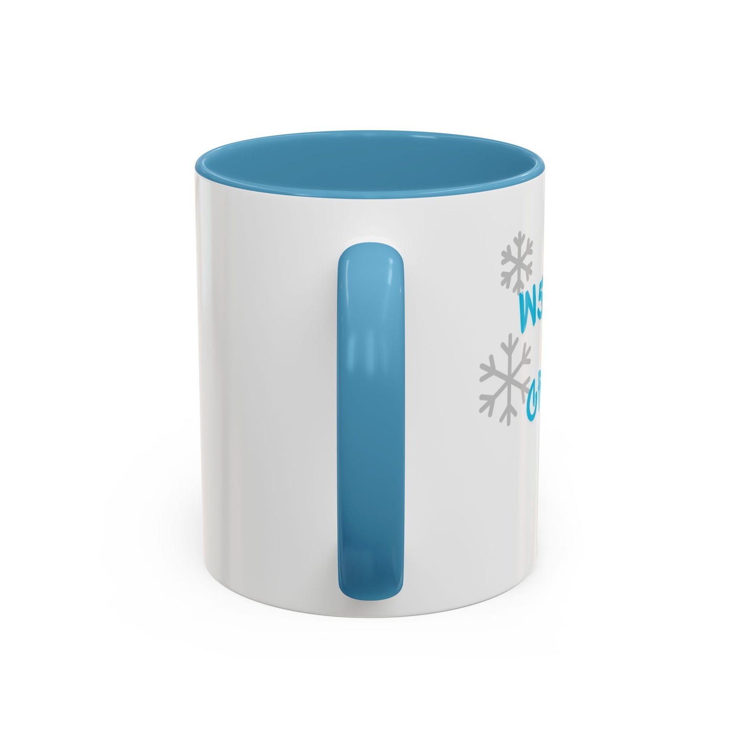 Winter Wondercrown Accent Coffee Mug (11, 15oz)