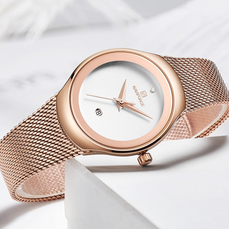 Watch Women Fashion Dress Quartz Watches