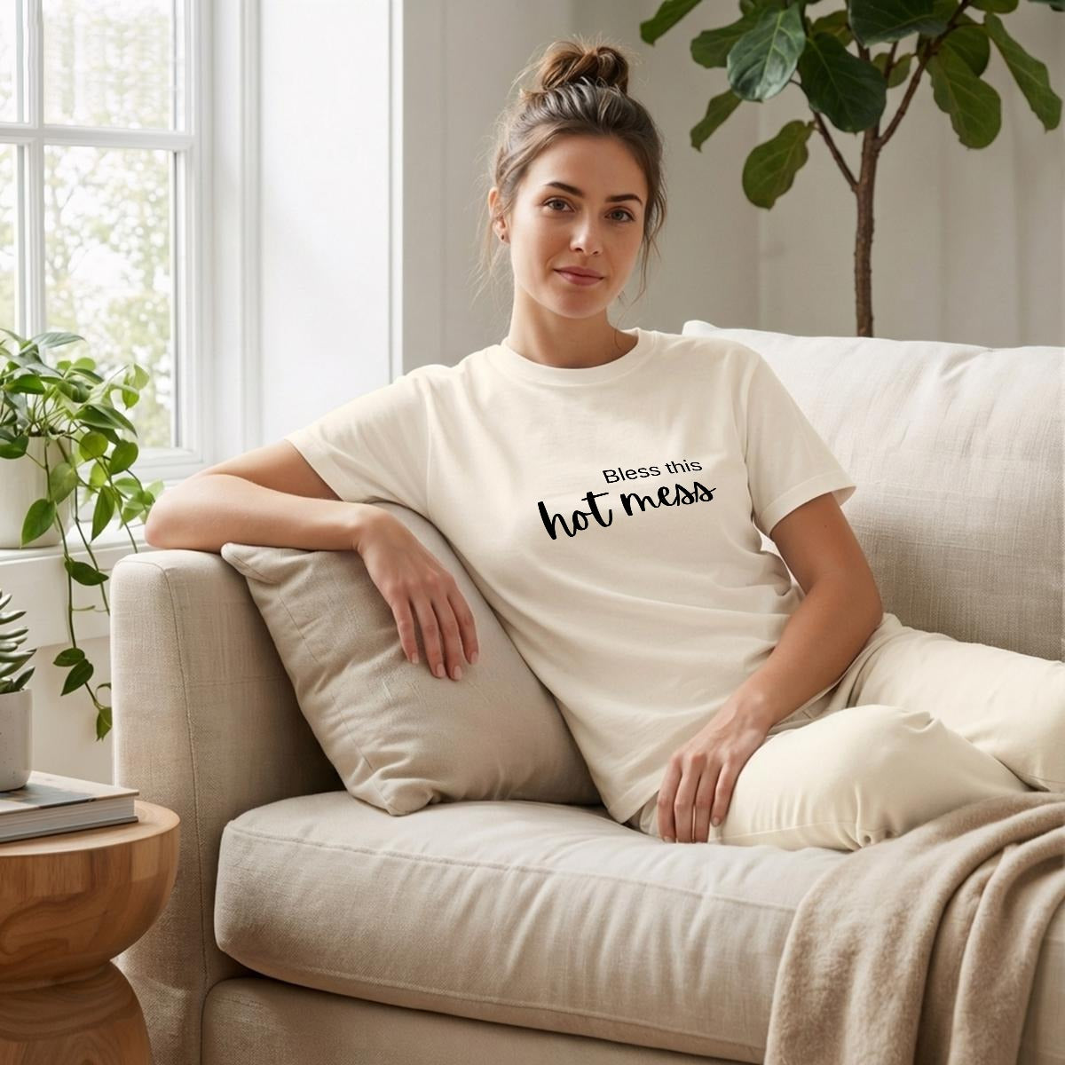 Heavyweight T-Shirt Comfort Colors Tees for Mom