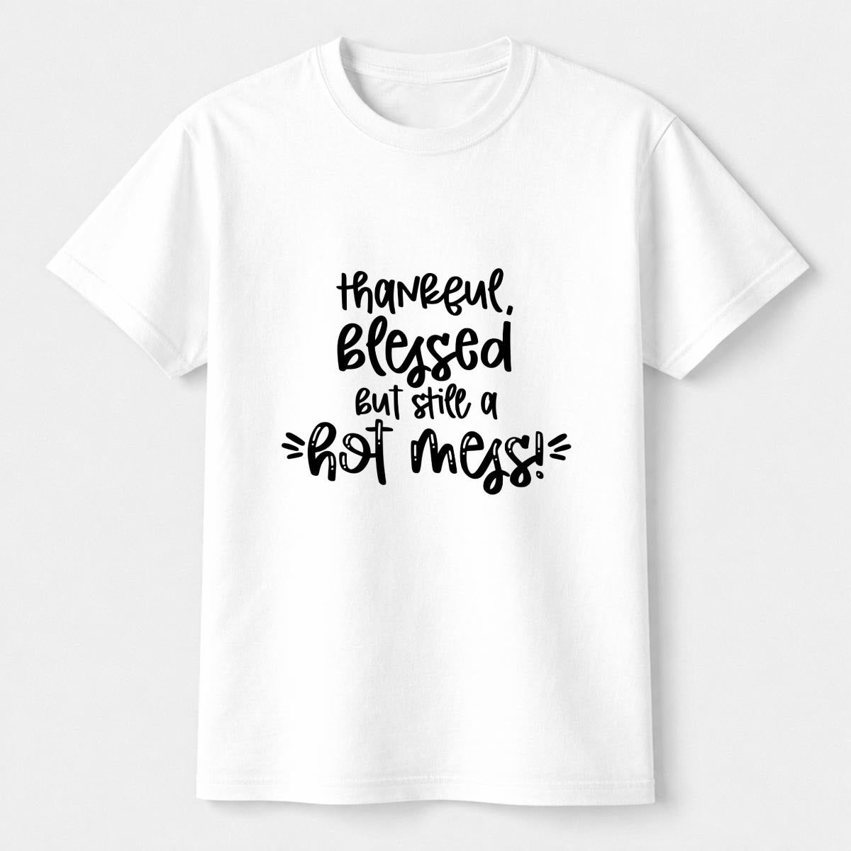 Hot Mom TShirts Moms Comfort Color Tees