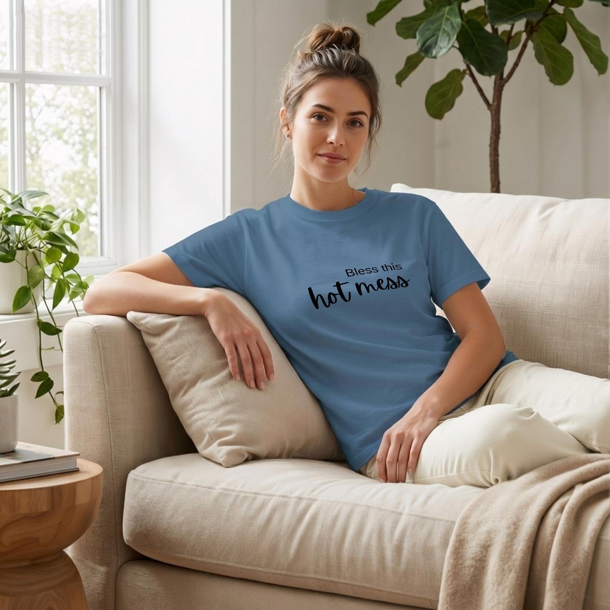 Heavyweight T-Shirt Comfort Colors Tees for Mom