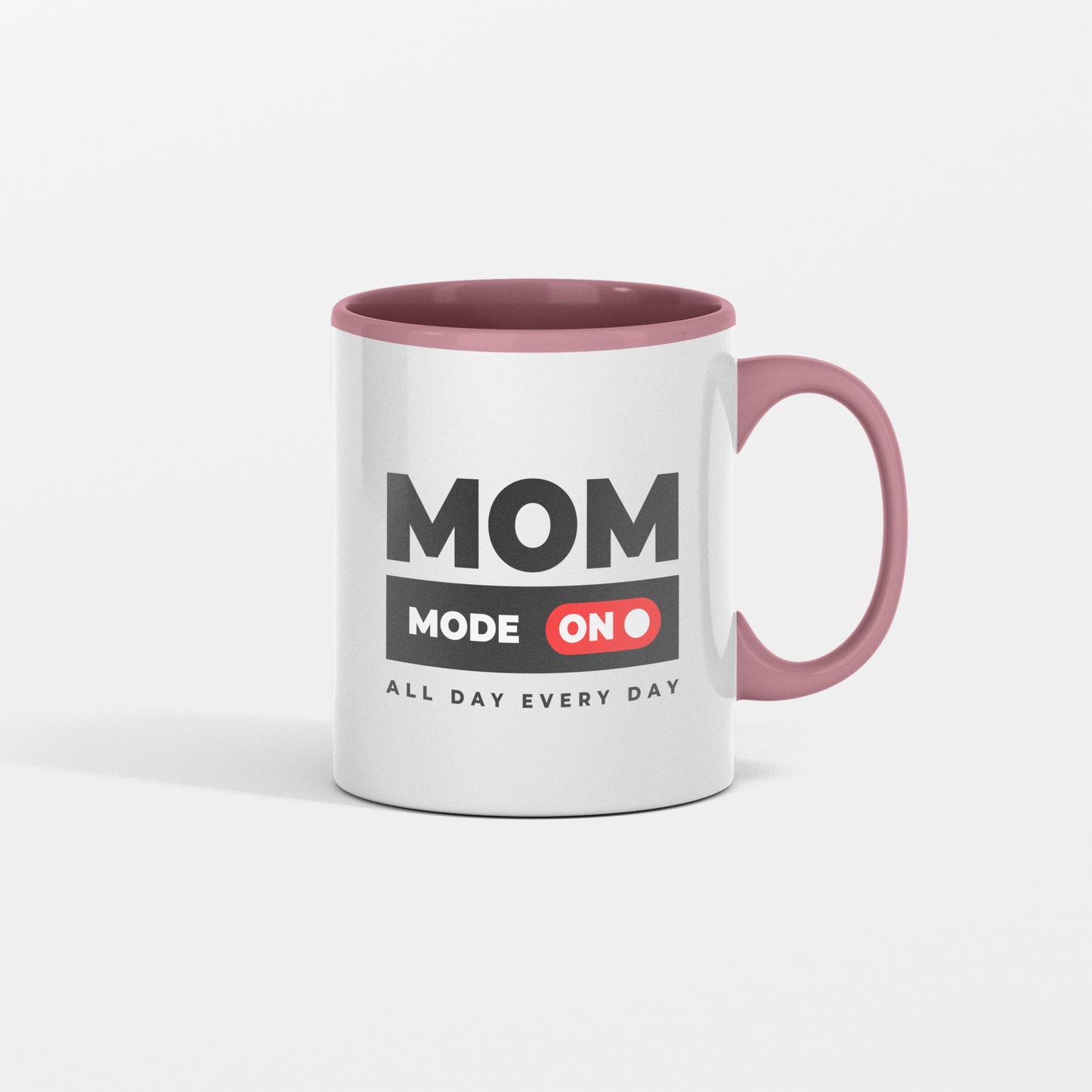 Mom Mode On Ceramic Mug