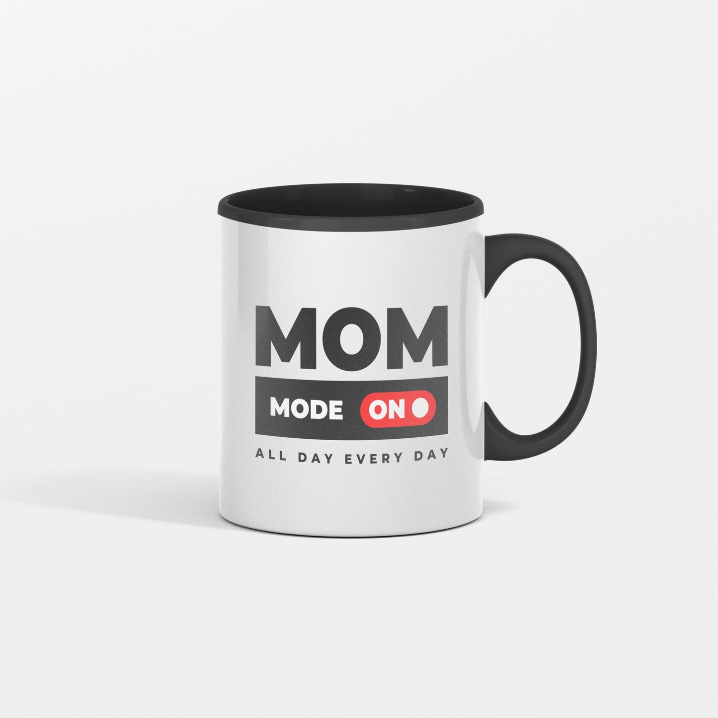 Mom Mode On Ceramic Mug