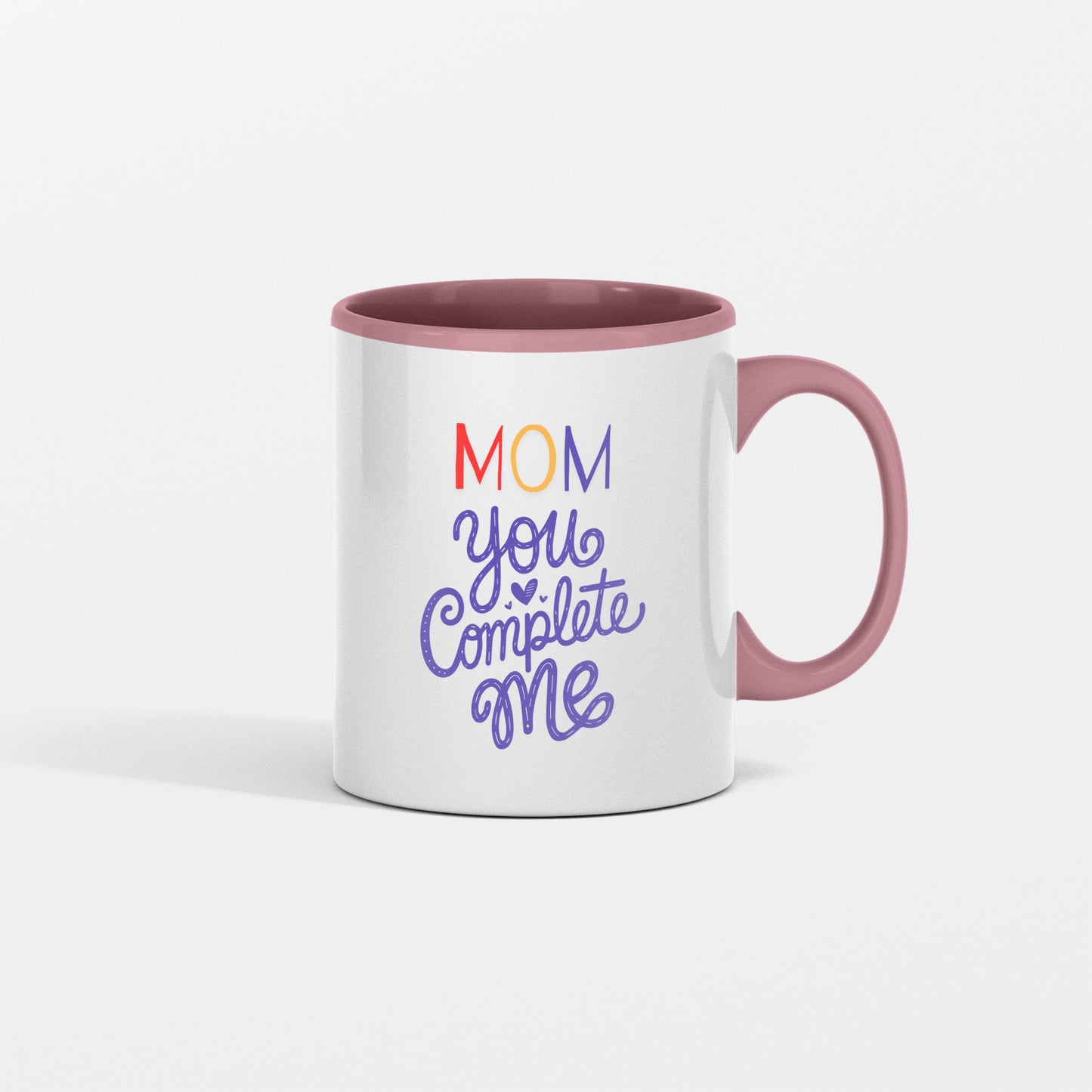 Mom Mug Gift Best Mom Gift From Daughter and Mom Coffee Mug Gift from Husband Gift for First Time Mom Mug Sweet Message Text for Mum Mug