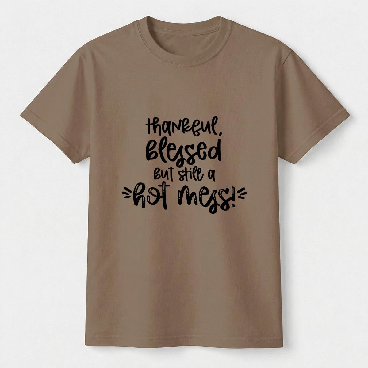 Hot Mom TShirts Moms Comfort Color Tees